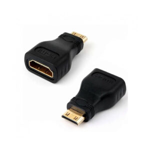 Ficha Adaptador Hdmi Hembra A Mini Hdmi Macho (Go Pro)