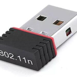 Adaptador Wifi Usb Pc Placa Antena Notebook Computadora