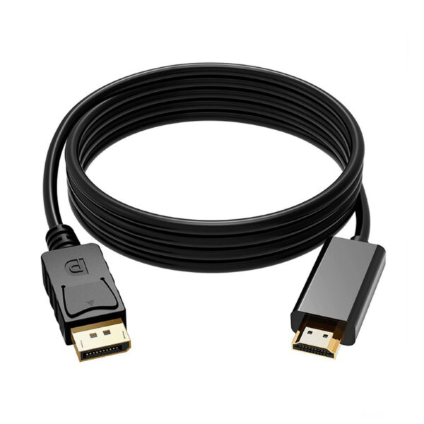CABLE HDMI a DISPLAYPORT 2.0 4K ULTRA ALTA DEFINICION