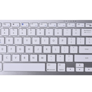 Teclado y Mouse Inalámbrico Bluetooth – Portable y Recargable – RDKM-908