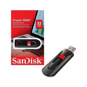 Pendrive 32 GB 3.0 Sandisk Cuzer Glide