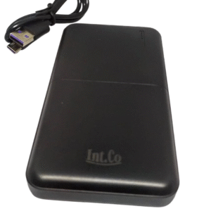 Power Bank 10.000 mAh – Carga Rápida 20W – M100A