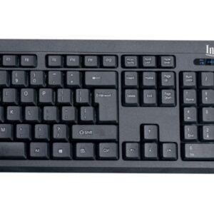Combo Mouse & Teclado Inalámbrico – RDKM-700