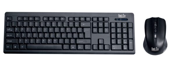 Combo Mouse & Teclado Inalámbrico – RDKM-700