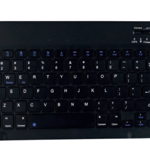 Teclado Inalámbrico Bluetooth – Portable – Slim – Recargable -RDK-904-B